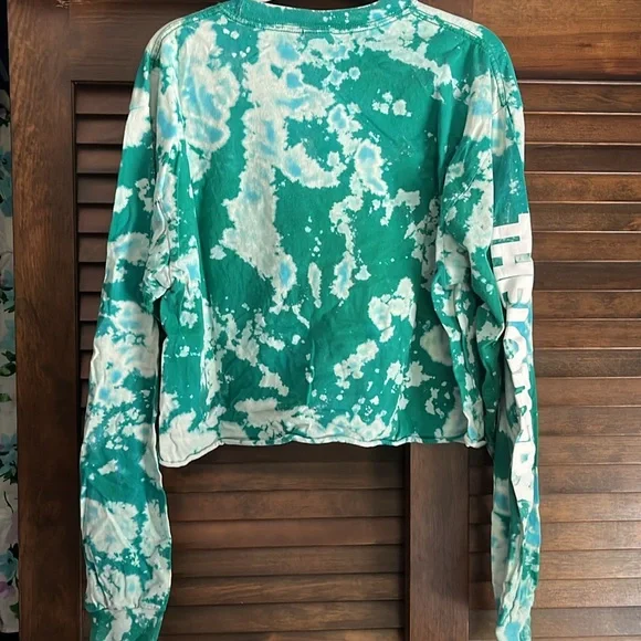 Celtics Tie-Dye Long Sleeve - Picture 2 of 4